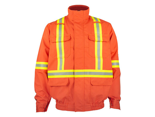 flame resistant jakcet